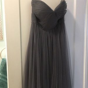 Jenny Yoo Annabelle Hydrangea Convertible Sz 6